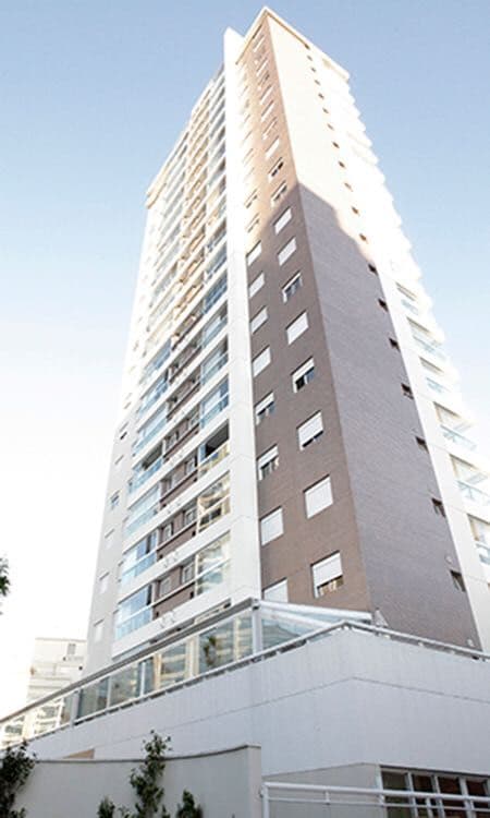 Apartamento com 1 dormitório para alugar, 47 m² por R$ 3.800/mês – Vila Mariana – São Paulo/SP