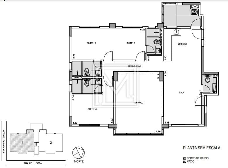 Apartamento com 3 dormitórios à venda, 114 m² por R$ 2.001.200,00 – Vila Mariana – São Paulo/SP — foto 3 de 31