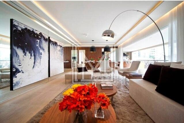 Apartamento com 4 dormitórios à venda, 246 m² por R$ 4.237.000,00 – Vila Mariana – São Paulo/SP