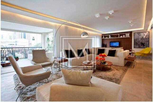 Apartamento com 4 dormitórios à venda, 246 m² por R$ 4.237.000,00 – Vila Mariana – São Paulo/SP — foto 3 de 34