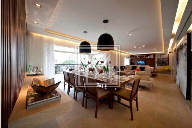 Apartamento com 4 dormitórios à venda, 246 m² por R$ 4.237.000,00 – Vila Mariana – São Paulo/SP — foto 4 de 34