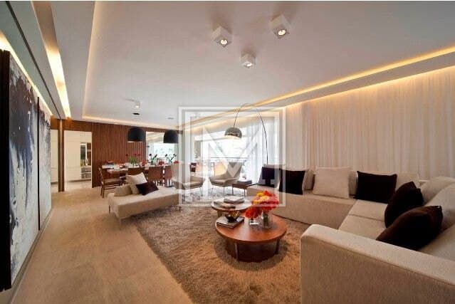 Apartamento com 4 dormitórios à venda, 246 m² por R$ 4.237.000,00 – Vila Mariana – São Paulo/SP — foto 5 de 34