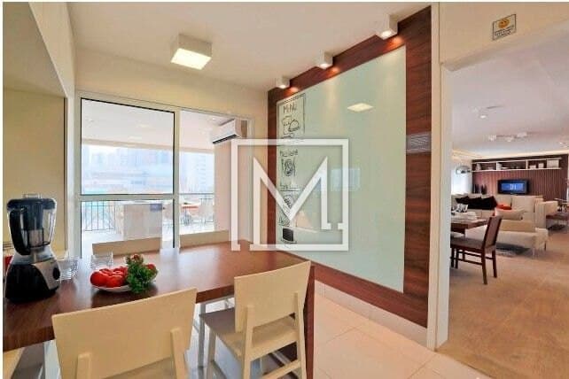 Apartamento à venda, 246 m² por R$ 4.576.000,00 – Vila Mariana – São Paulo/SP