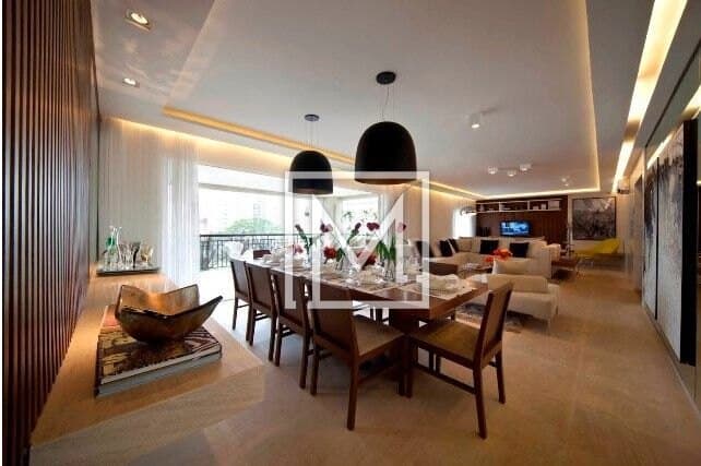 Apartamento à venda, 246 m² por R$ 4.576.000,00 – Vila Mariana – São Paulo/SP — foto 2 de 34