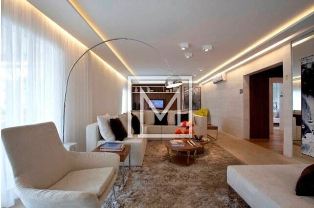 Apartamento à venda, 246 m² por R$ 4.576.000,00 – Vila Mariana – São Paulo/SP — foto 4 de 34