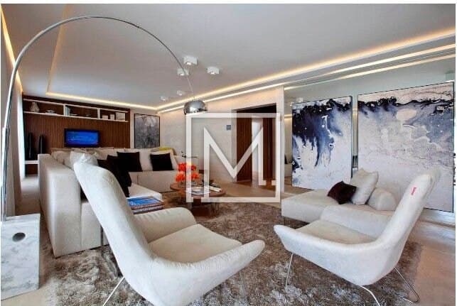Apartamento à venda, 246 m² por R$ 4.576.000,00 – Vila Mariana – São Paulo/SP — foto 5 de 34