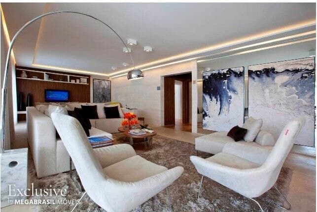 Apartamento à venda, 246 m² por R$ 5.163.000,00 – Vila Mariana – São Paulo/SP — foto 5 de 18