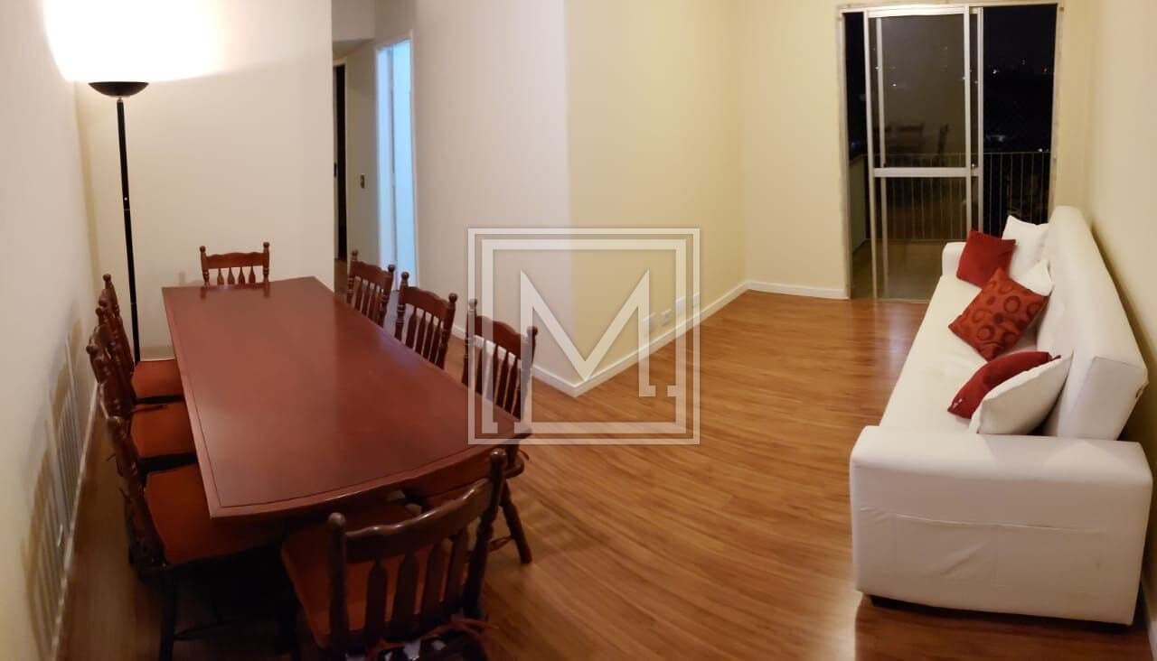Apartamento com 3 dormitórios à venda, 81 m² por R$ 490.000,00 – Sacomã – São Paulo/SP