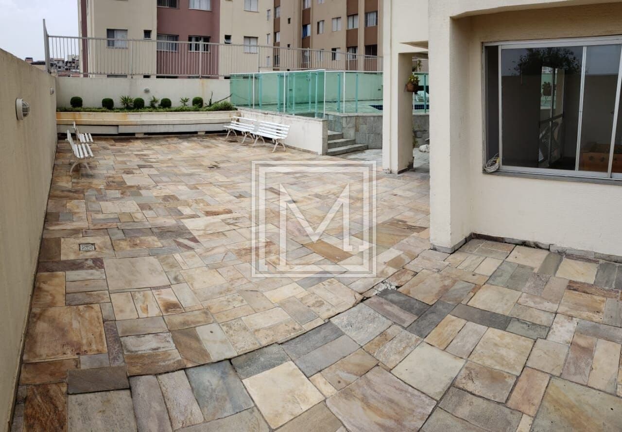Apartamento com 3 dormitórios à venda, 81 m² por R$ 490.000,00 – Sacomã – São Paulo/SP — foto 2 de 34