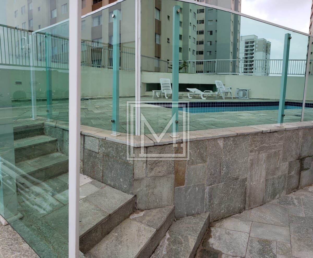 Apartamento com 3 dormitórios à venda, 81 m² por R$ 490.000,00 – Sacomã – São Paulo/SP — foto 3 de 34
