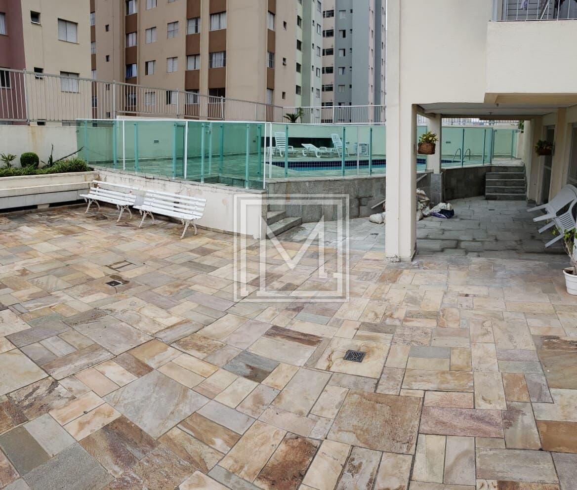 Apartamento com 3 dormitórios à venda, 81 m² por R$ 490.000,00 – Sacomã – São Paulo/SP — foto 4 de 34