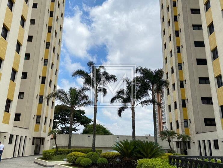 Apartamento com 3 dormitórios à venda, 94 m² por R$ 815.000,00 – Bosque da Saúde – São Paulo/SP