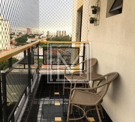 Apartamento com 3 dormitórios à venda, 94 m² por R$ 815.000,00 – Bosque da Saúde – São Paulo/SP — foto 2 de 69