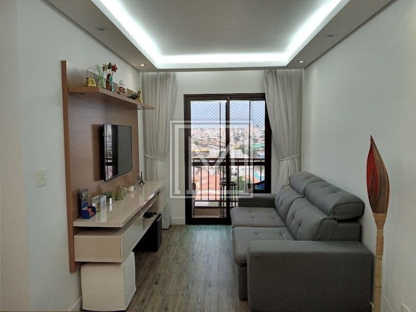 Apartamento com 3 dormitórios à venda, 65 m² por R$ 850.000,00 – Ipiranga – São Paulo/SP — foto 2 de 26