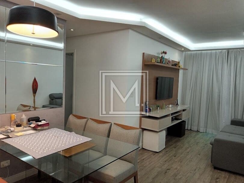 Apartamento com 3 dormitórios à venda, 65 m² por R$ 850.000,00 – Ipiranga – São Paulo/SP — foto 3 de 26