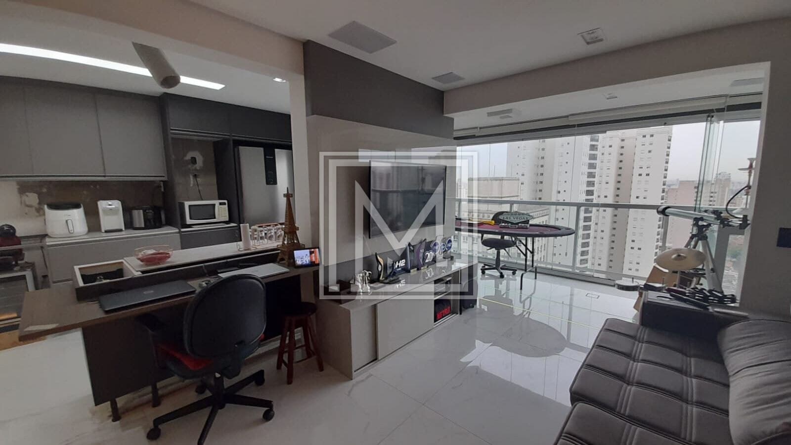 Apartamento com 2 dormitórios à venda, 106 m² por R$ 1.950.000,00 – Ipiranga – São Paulo/SP