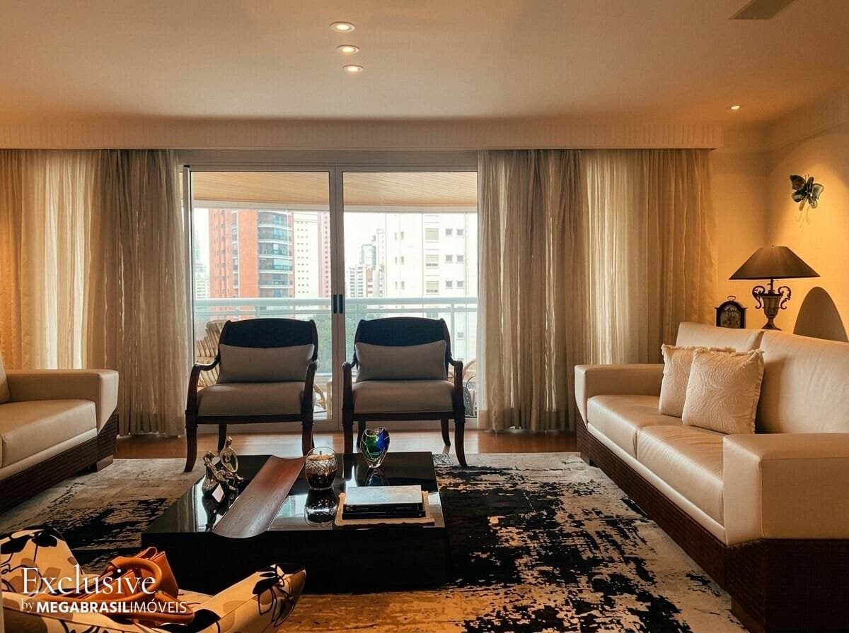 Apartamento com 4 dormitórios à venda, 342 m² por R$ 6.500.000,00 – Chácara Klabin – São Paulo/SP — foto 2 de 22
