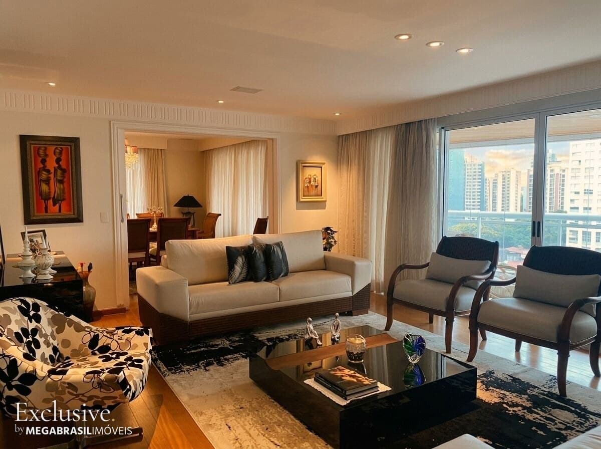 Apartamento com 4 dormitórios à venda, 342 m² por R$ 6.500.000,00 – Chácara Klabin – São Paulo/SP — foto 3 de 22