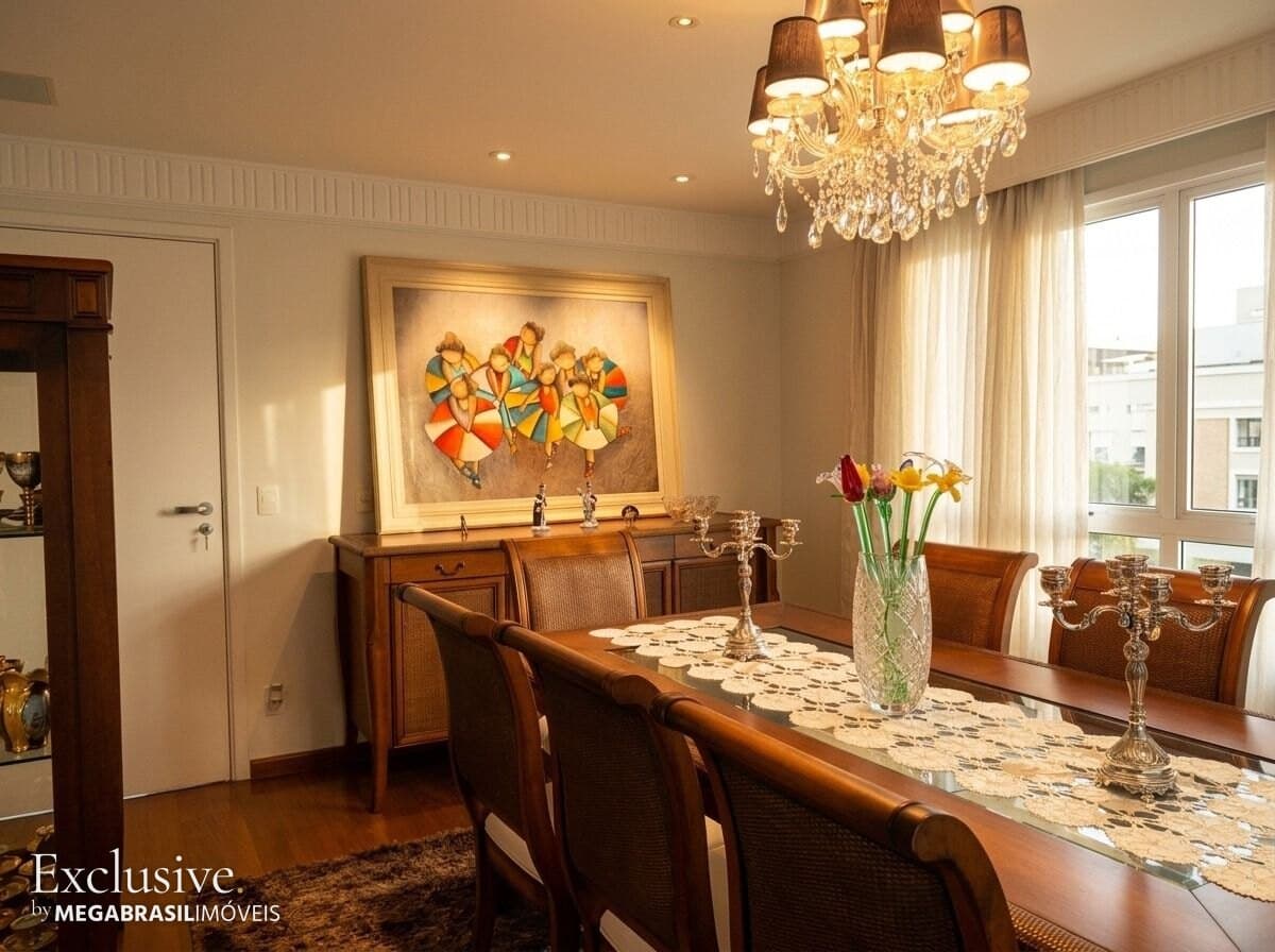 Apartamento com 4 dormitórios à venda, 342 m² por R$ 6.500.000,00 – Chácara Klabin – São Paulo/SP — foto 4 de 22