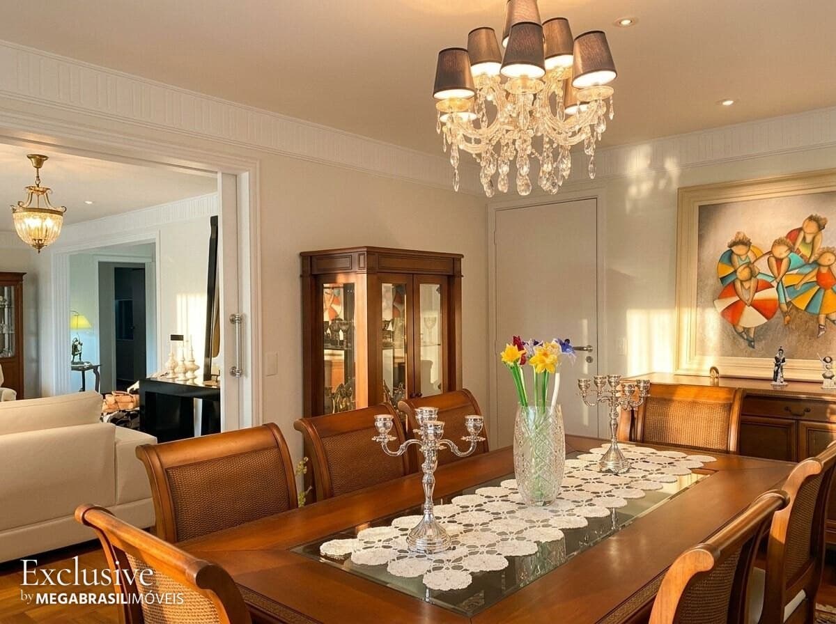 Apartamento com 4 dormitórios à venda, 342 m² por R$ 6.500.000,00 – Chácara Klabin – São Paulo/SP — foto 5 de 22