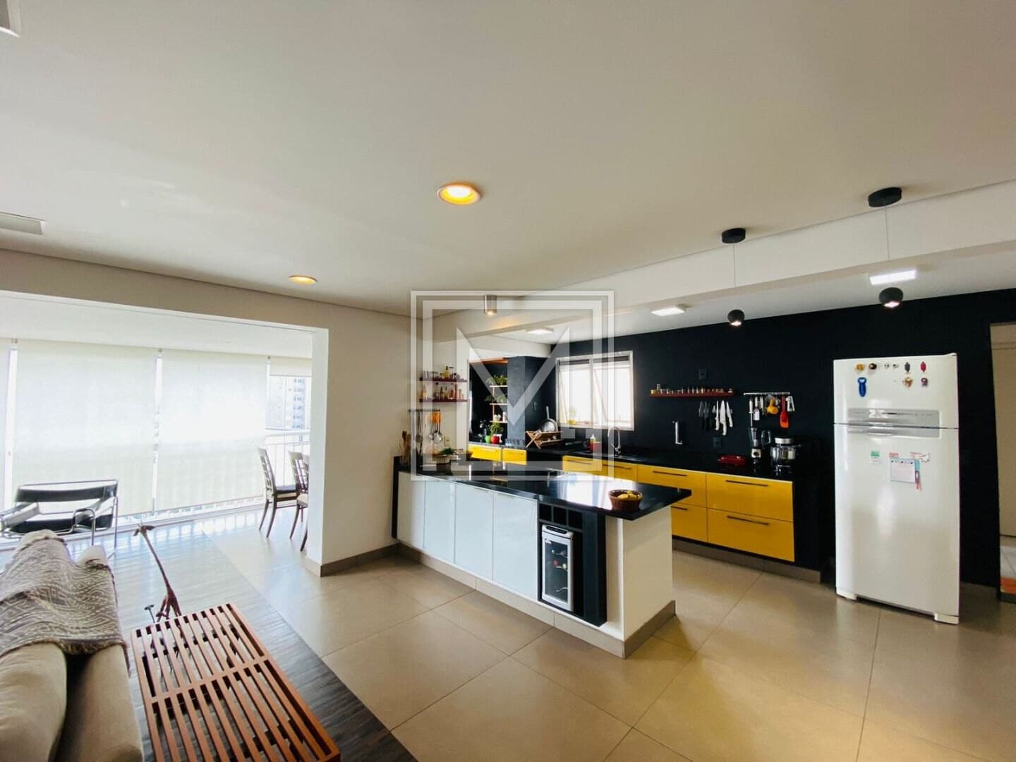 Apartamento à venda, 127 m² por R$ 1.800.000,00 – Vila Firmiano Pinto – São Paulo/SP — foto 3 de 30