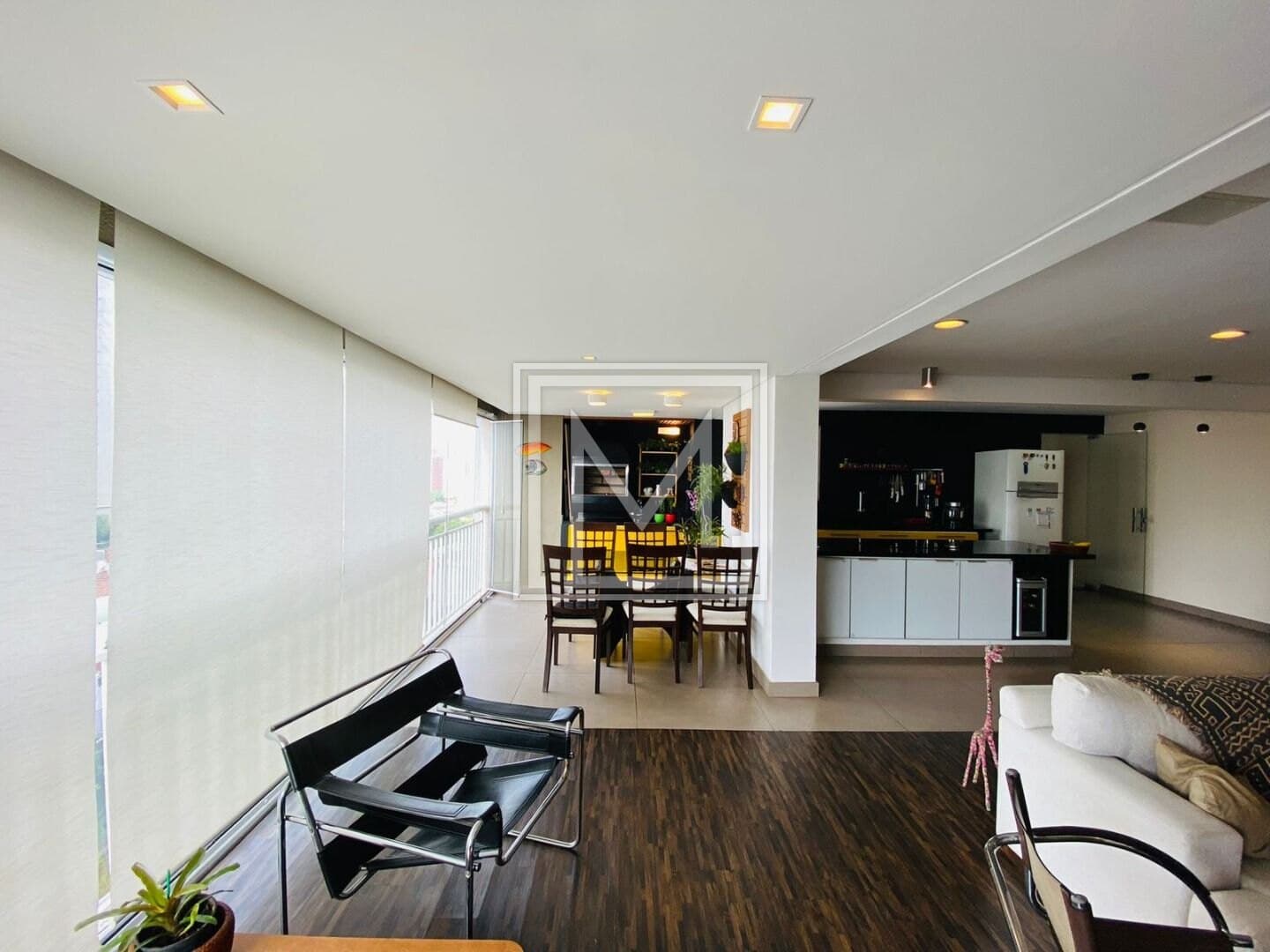 Apartamento à venda, 127 m² por R$ 1.800.000,00 – Vila Firmiano Pinto – São Paulo/SP — foto 4 de 30