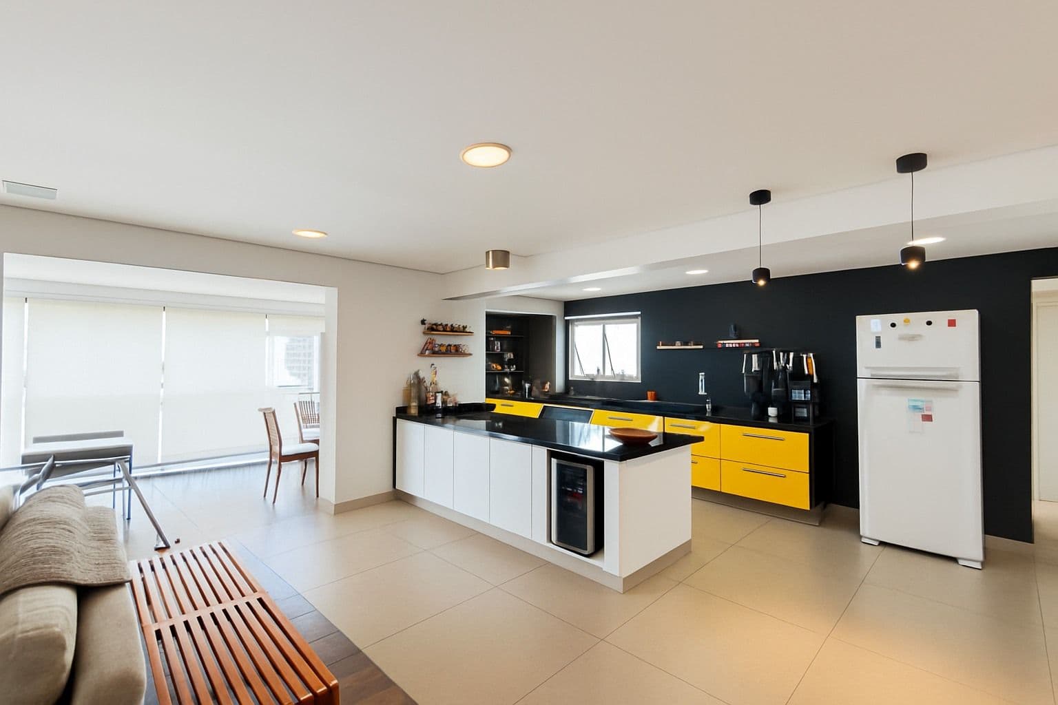 Apartamento com 3 dormitórios à venda, 127 m² por R$ 1.650.000,00 – Vila Firmiano Pinto – São Paulo/SP — foto 3 de 26