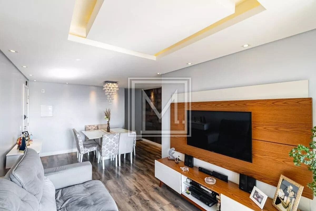 Apartamento à venda, 85 m² por R$ 798.000,00 – Ipiranga – São Paulo/SP — foto 4 de 33