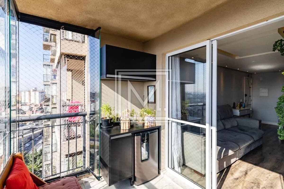 Apartamento à venda, 85 m² por R$ 798.000,00 – Ipiranga – São Paulo/SP — foto 5 de 33