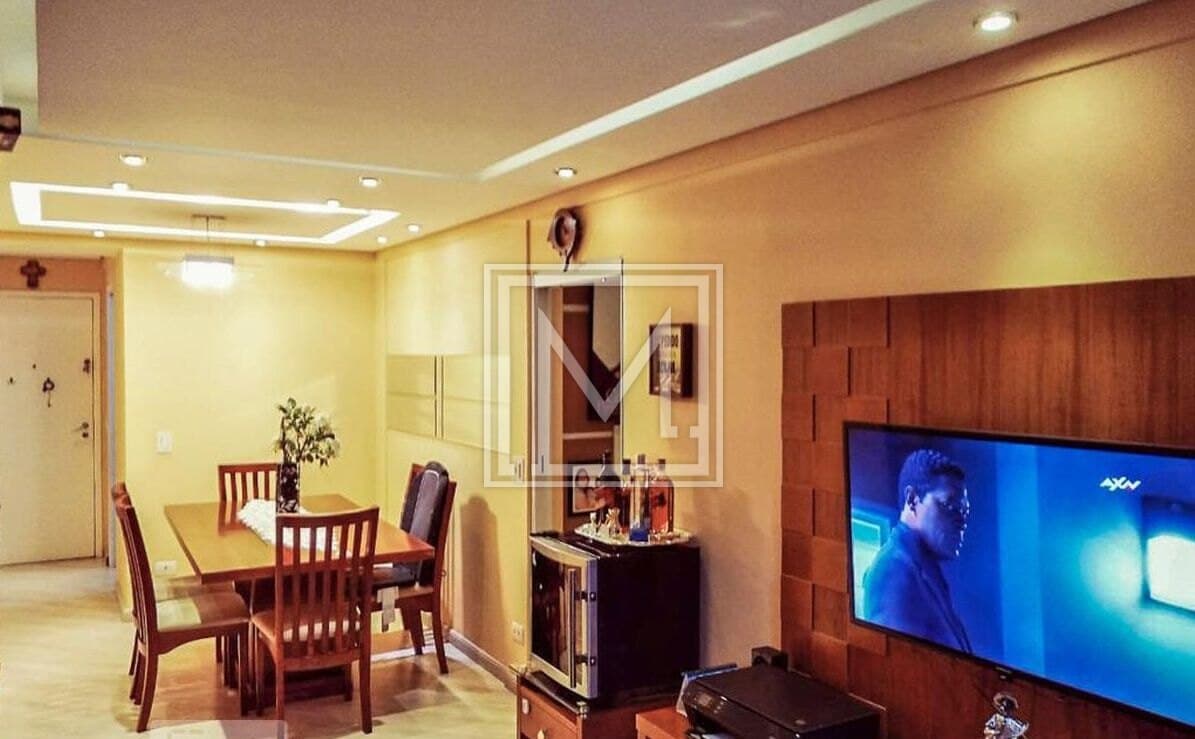 Lindo apto 3 dorm, 2 vgs à Venda, Vila Gumercindo