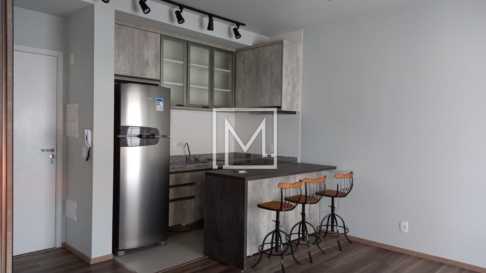 Apartamento com 1 dormitório para alugar, 34 m² por R$ 4.535,00/mês – Ipiranga – São Paulo/SP