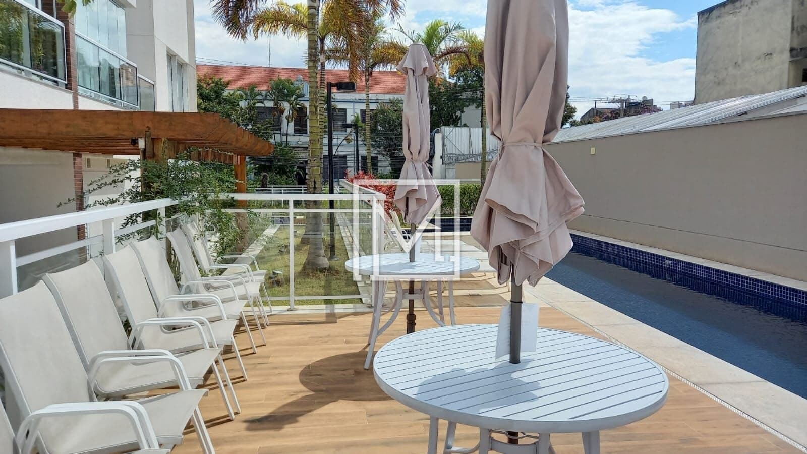 Apartamento com 1 dormitório para alugar, 34 m² por R$ 4.535,00/mês – Ipiranga – São Paulo/SP — foto 3 de 27