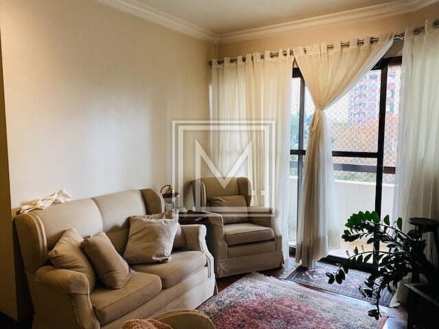 Apartamento com 3 dormitórios à venda, 105 m² por R$ 1.070.000,00 – Chácara Klabin – São Paulo/SP