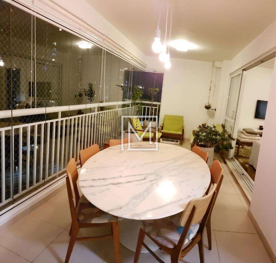 Apartamento com 3 dormitórios, 127 m² – venda por R$ 1.660.000,00 ou aluguel por R$ 10.948,00/mês – Vila Firmiano Pinto – São Paulo/SP — foto 3 de 32