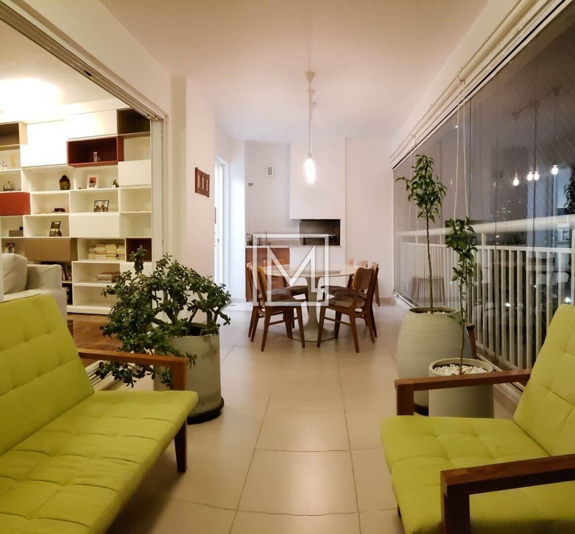 Apartamento com 3 dormitórios, 127 m² – venda por R$ 1.660.000,00 ou aluguel por R$ 10.948,00/mês – Vila Firmiano Pinto – São Paulo/SP — foto 4 de 32