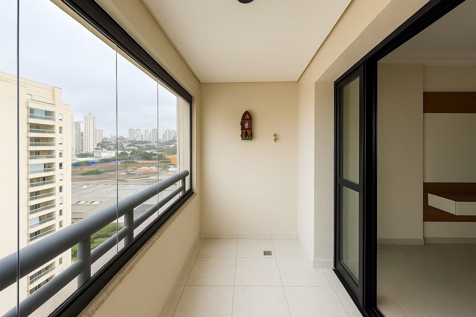 Apartamento com 3 dormitórios à venda, 117 m² por R$ 1.250.000,00 - Chácara Klabin - São Paulo/SP — foto 1