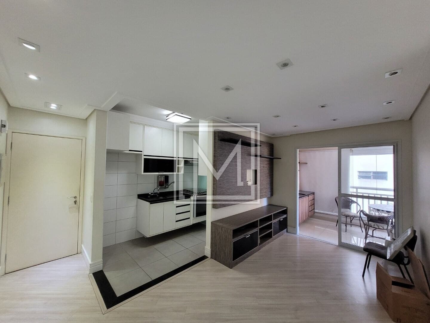 Apartamento com 2 dormitórios à venda, 59 m² por R$ 810.000,00 – Vila Mariana – São Paulo/SP