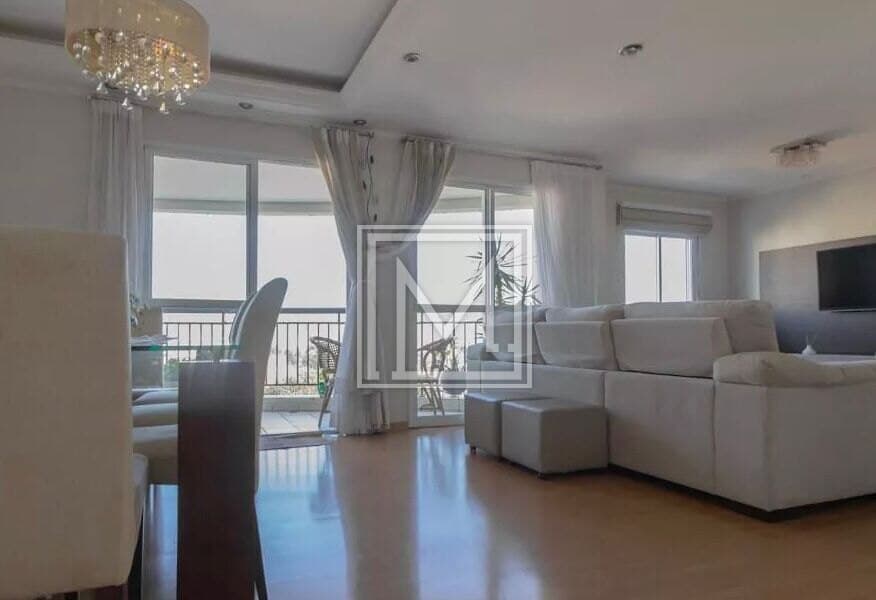 Apartamento com 3 dormitórios à venda, 115 m² por R$ 1.490.000,00 – Ipiranga – São Paulo/SP — foto 3 de 39