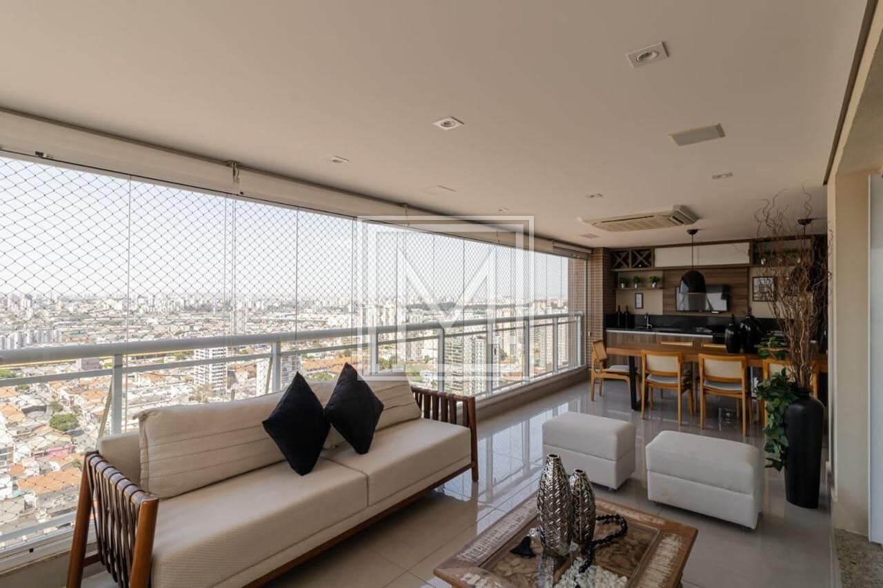 Apartamento com 4 dormitórios à venda, 237 m² por R$ 4.240.000,00 – Ipiranga – São Paulo/SP