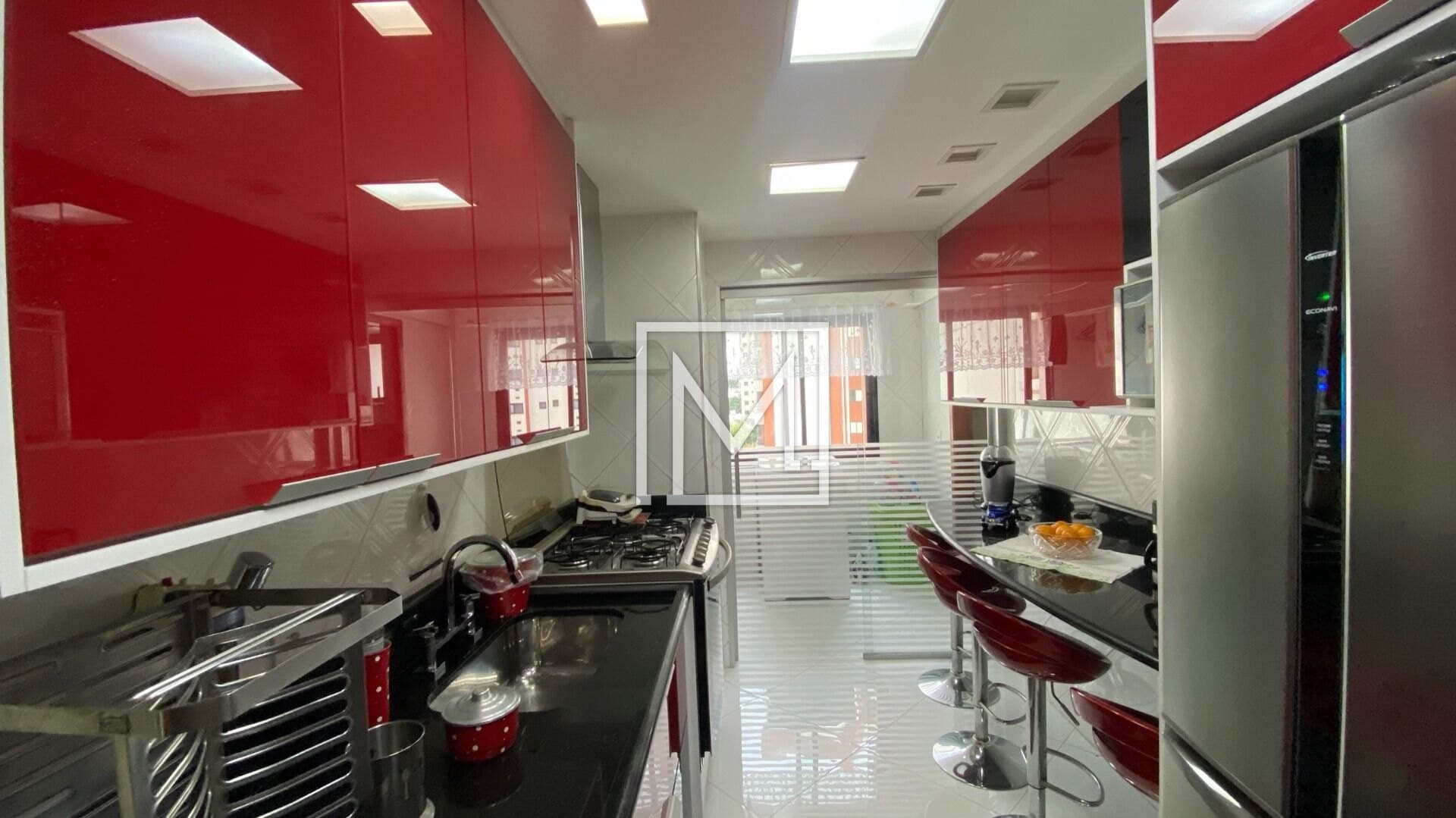 Apartamento para alugar, 105 m² por R$ 8.745,83/mês – Chácara Klabin – São Paulo/SP