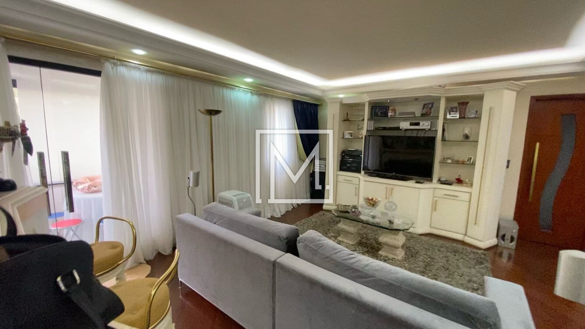 Apartamento para alugar, 105 m² por R$ 8.745,83/mês – Chácara Klabin – São Paulo/SP — foto 3 de 37