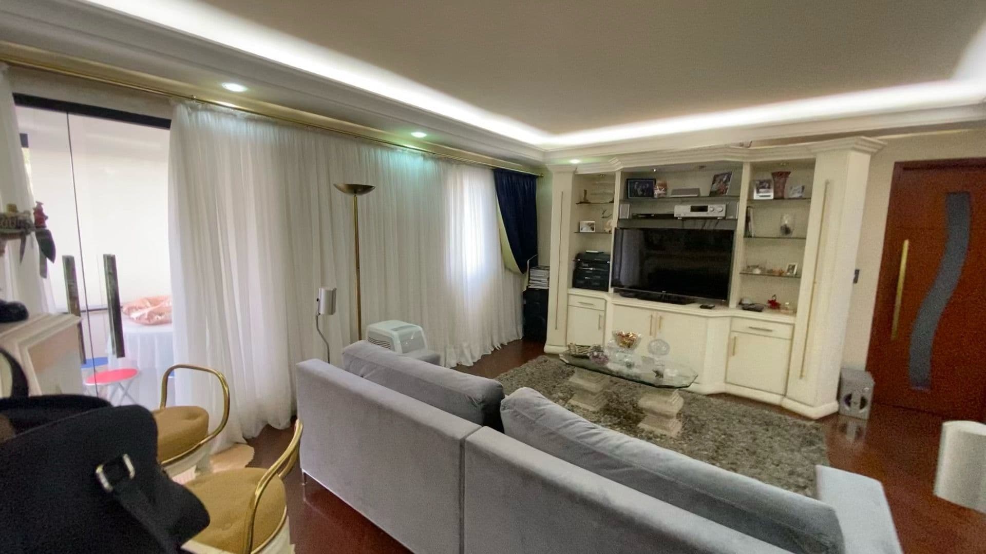 Apartamento para alugar, 105 m² por R$ 8.745,83/mês – Chácara Klabin – São Paulo/SP — foto 3 de 37