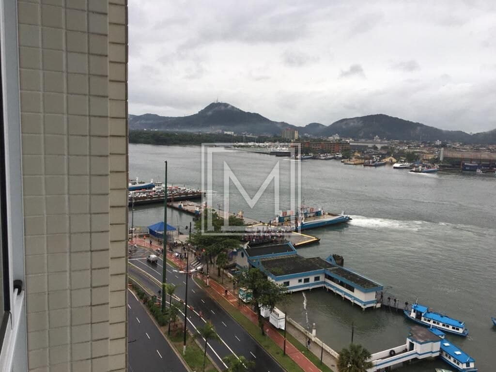 Apartamento com 4 dormitórios à venda, 189 m² por R$ 2.100.000,00 – Ponta da Praia – Santos/SP — foto 2 de 19