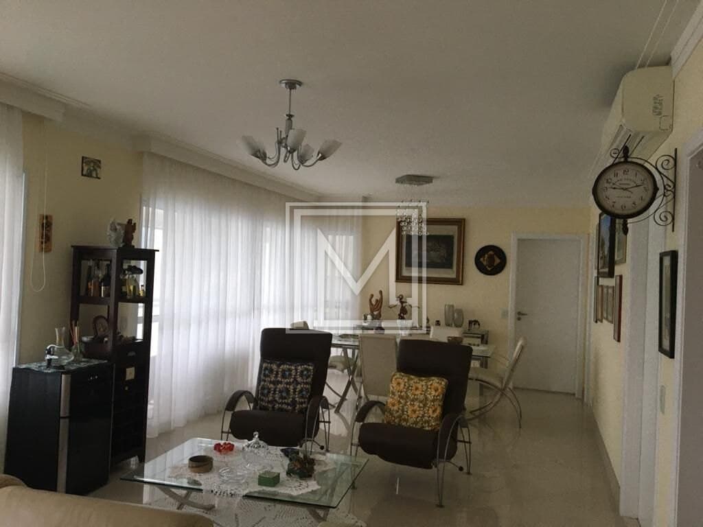 Apartamento com 4 dormitórios à venda, 189 m² por R$ 2.100.000,00 – Ponta da Praia – Santos/SP — foto 3 de 19