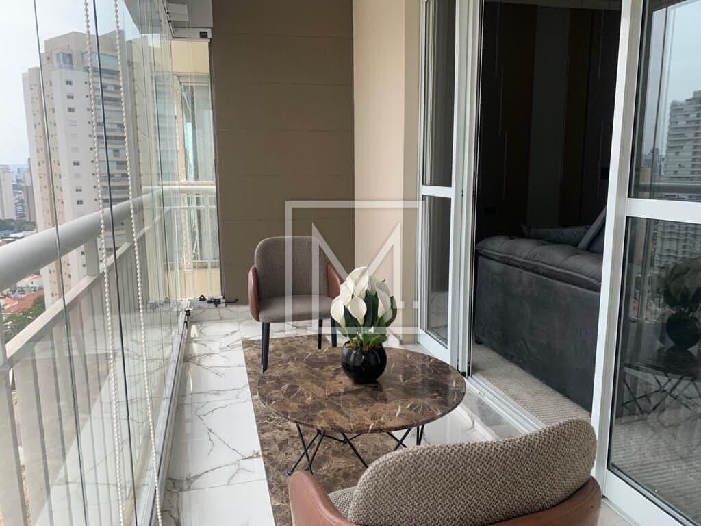 Apartamento com 3 dormitórios à venda, 93 m² por R$ 1.420.000,00 – Vila Gumercindo – São Paulo/SP