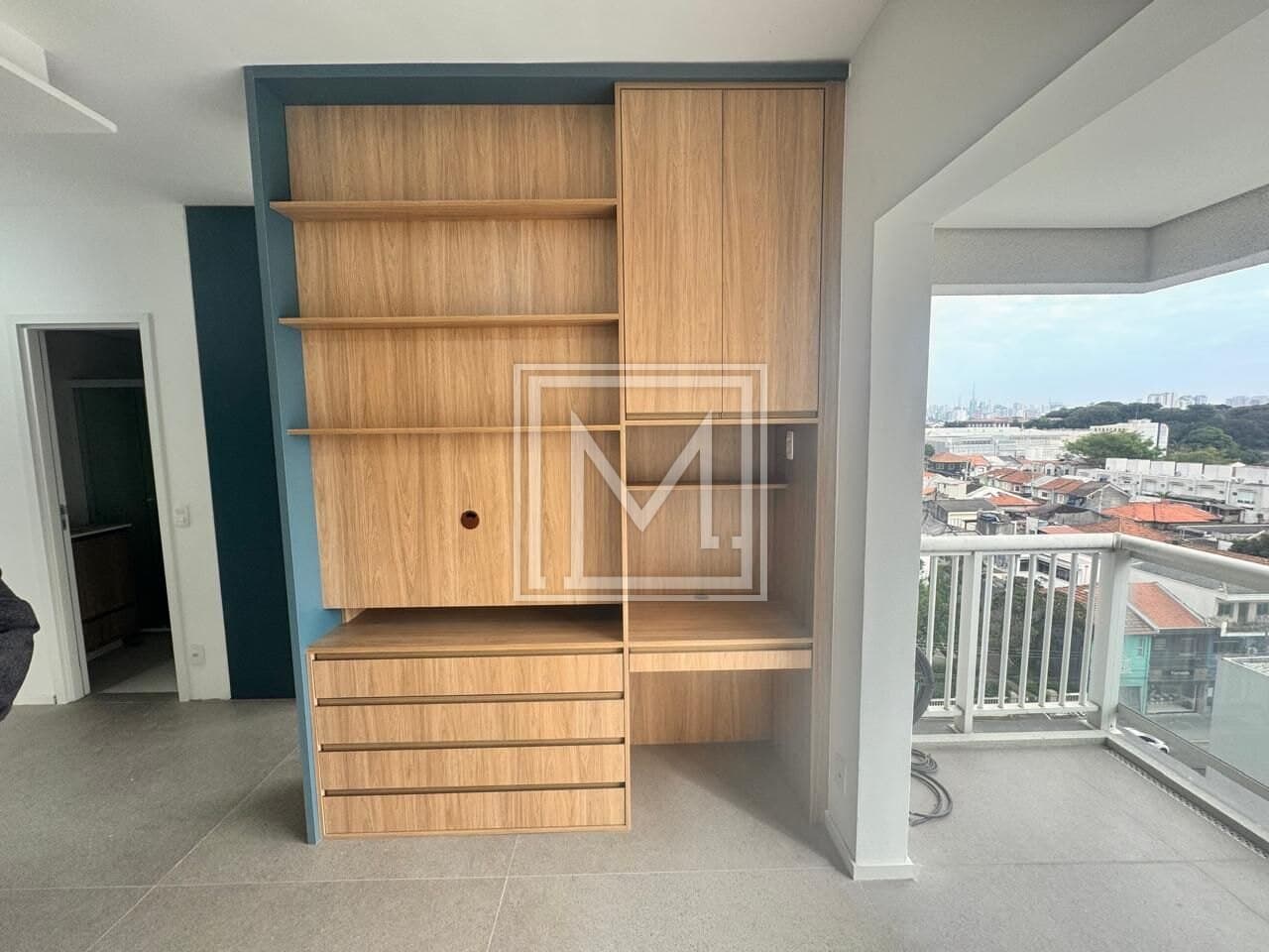 Apartamento com 1 dormitório à venda, 34 m² por R$ 500.000,00 – Ipiranga – São Paulo/SP