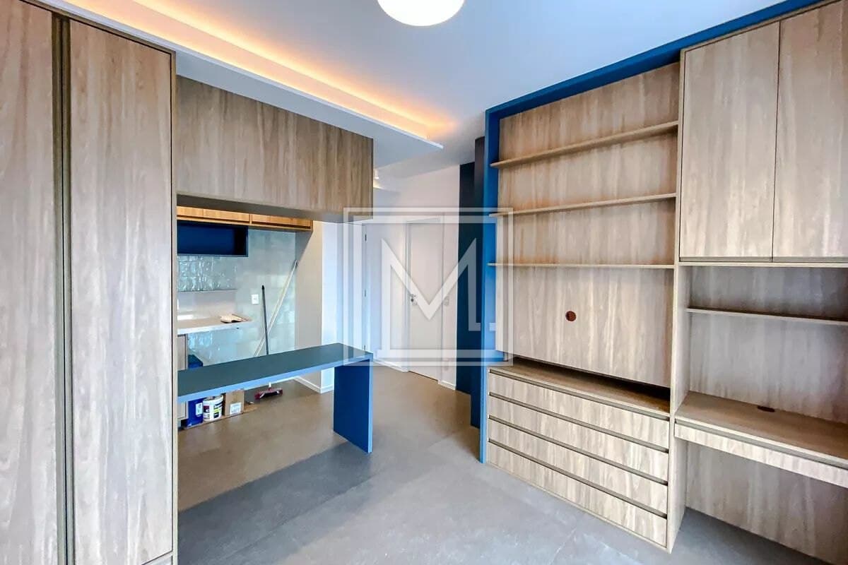 Apartamento com 1 dormitório à venda, 34 m² por R$ 500.000,00 – Ipiranga – São Paulo/SP — foto 2 de 35