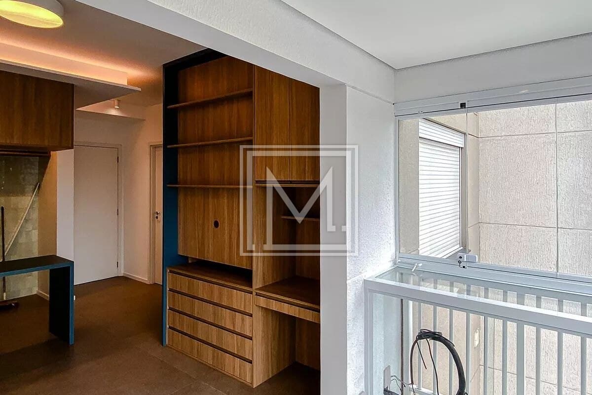 Apartamento com 1 dormitório à venda, 34 m² por R$ 500.000,00 – Ipiranga – São Paulo/SP — foto 3 de 35