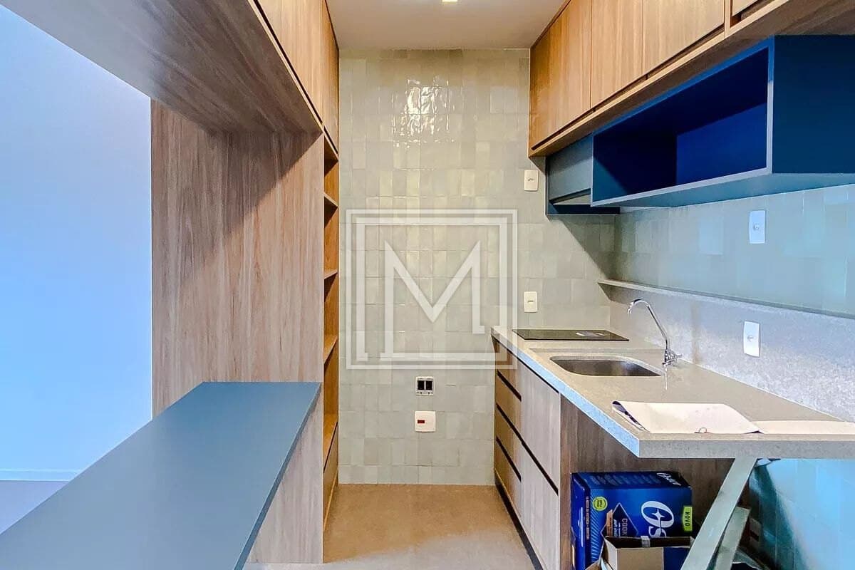 Apartamento com 1 dormitório à venda, 34 m² por R$ 500.000,00 – Ipiranga – São Paulo/SP — foto 4 de 35
