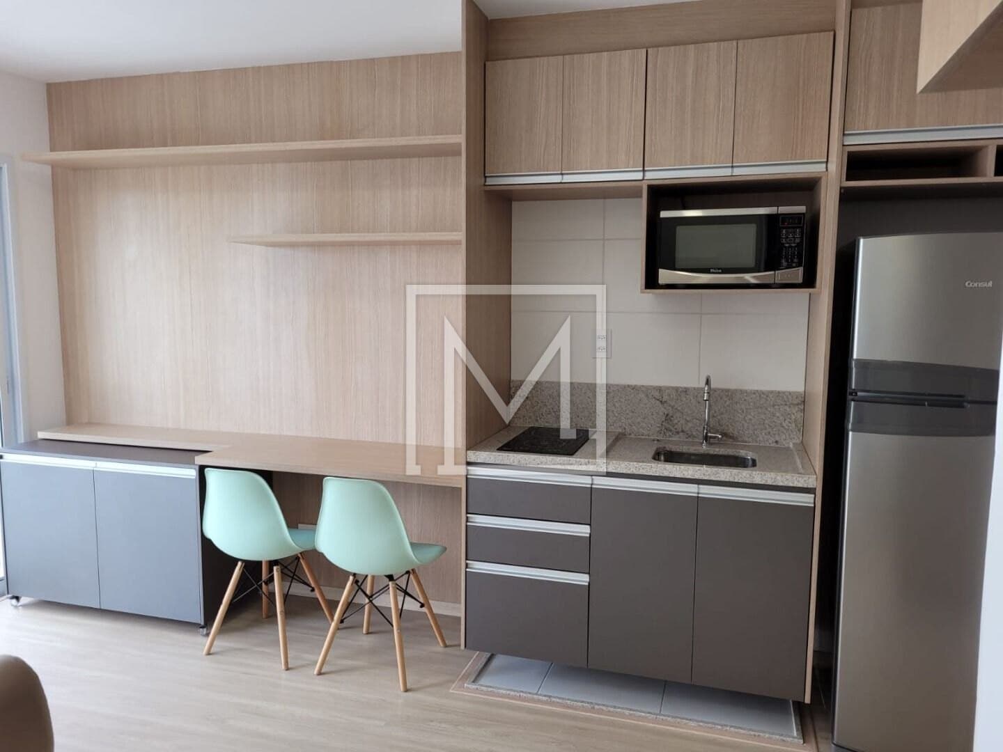Apartamento à venda, 33 m² por R$ 540.000,00 – Vila Mariana – São Paulo/SP